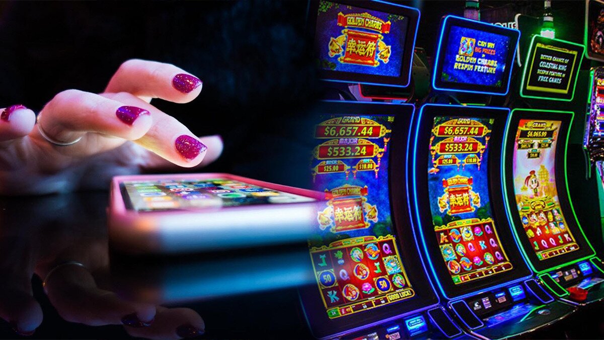 Creating an Account and Depositing Funds Link Slot Server Luar